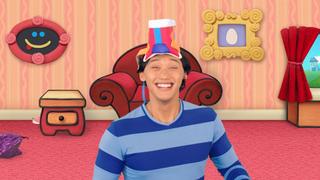 Laugh With Blue Laugh With Blue