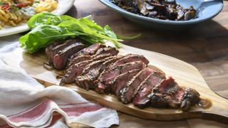 Steak Out, Italian Style