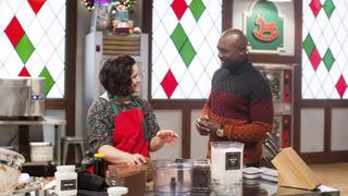 Christmas Cookie Challenge