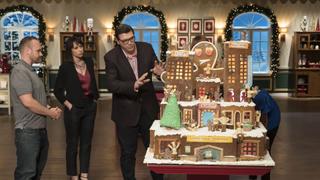 Holiday Gingerbread Showdown