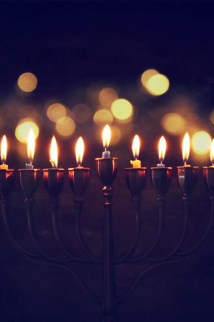 Ultimate Hanukkah Challenge