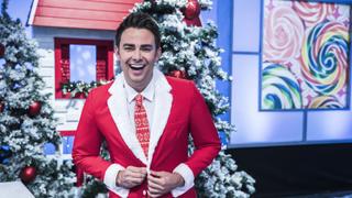 Santa's New Gig Santa's New Gig
