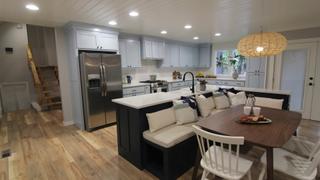 A Bigger Kitchen for a Growing Family A Bigger Kitchen for a Growing Family