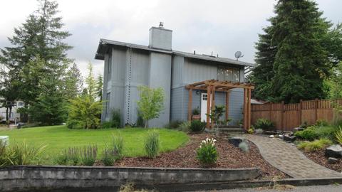 A Doctor and a Dreamer in Oregon
