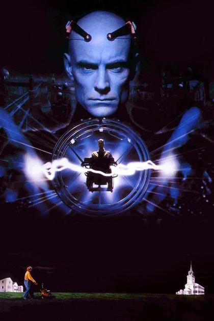 Lawnmower Man 2: Beyond Cyberspace