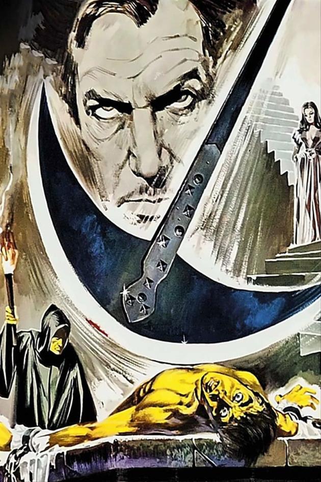 The Pit and the Pendulum