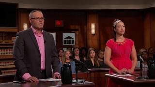 Bouncy House Liar, Thief and Cheat!; Brides Falling False Eyelashes! Bouncy House Liar, Thief and Cheat!; Brides Falling False Eyelashes!