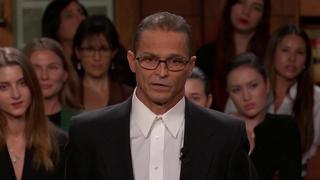 Judge Judy's Snoring Room!; Ungrateful Stepson?!