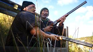 Dead Men Don't Shoot Ducks