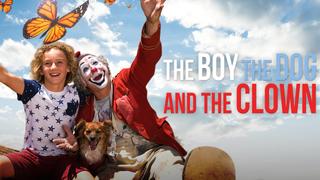 The Boy, the Dog and the Clown