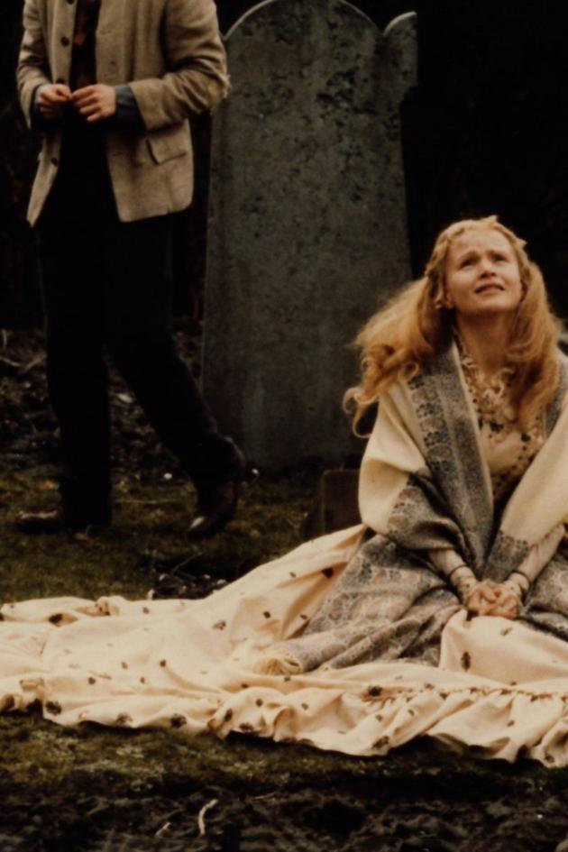 The Cool Lakes of Death