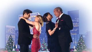 Christmas Matchmakers