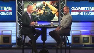Game Time With Boomer Esiason