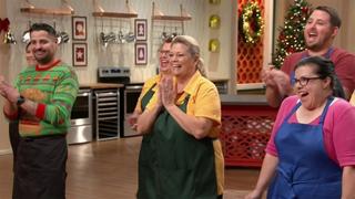 Holiday Gingerbread Holiday Gingerbread