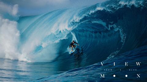 View From the Blue Moon