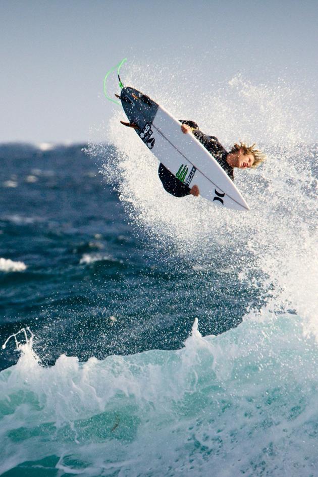 View From the Blue Moon