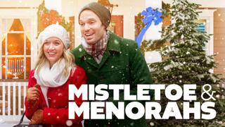 Mistletoe & Menorahs