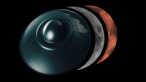 UFOs: Secret Missions Exposed