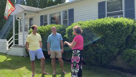 New Memories in a New Home