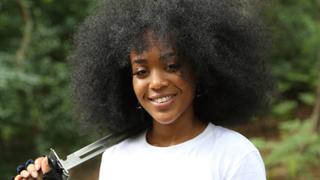 Extreme Martial Arts - Shaina West