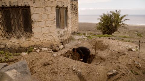 Conspiracy on Death Island