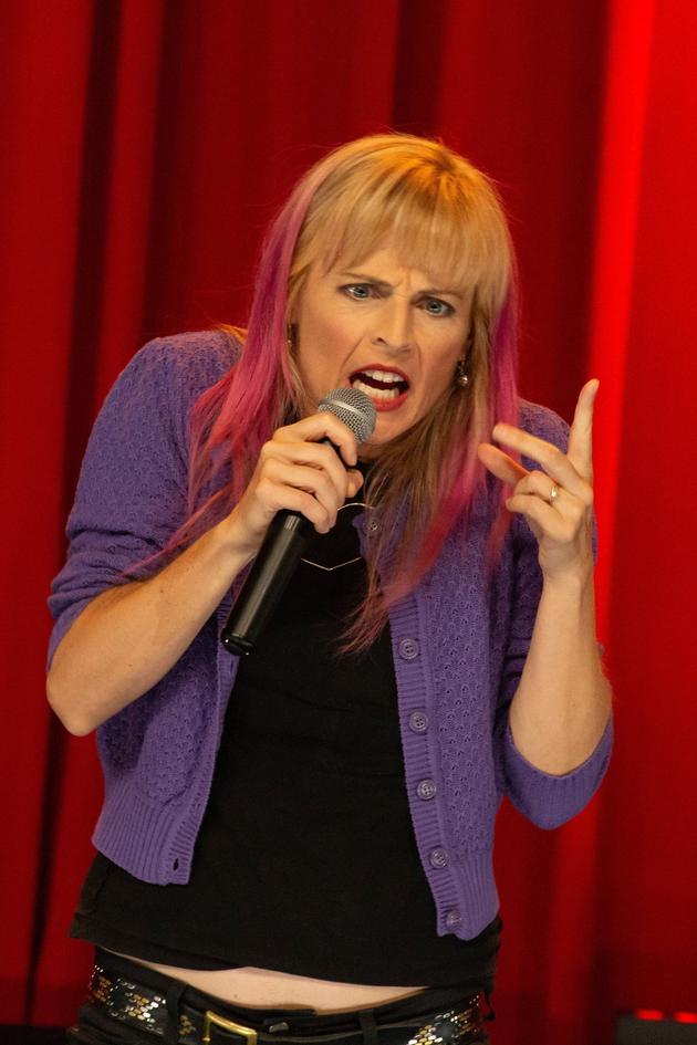 Maria Bamford: Weakness Is the Brand