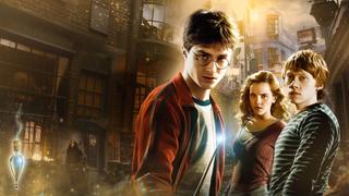 Harry Potter and the Half-Blood Prince