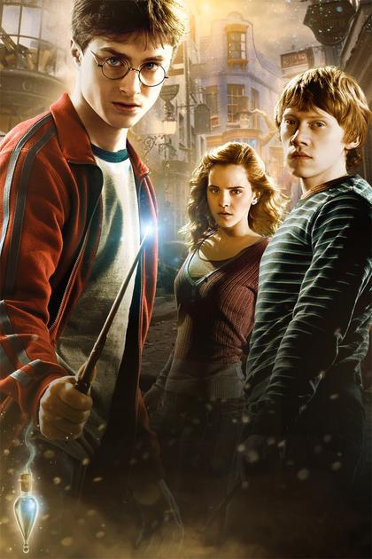 Harry Potter and the Half-Blood Prince