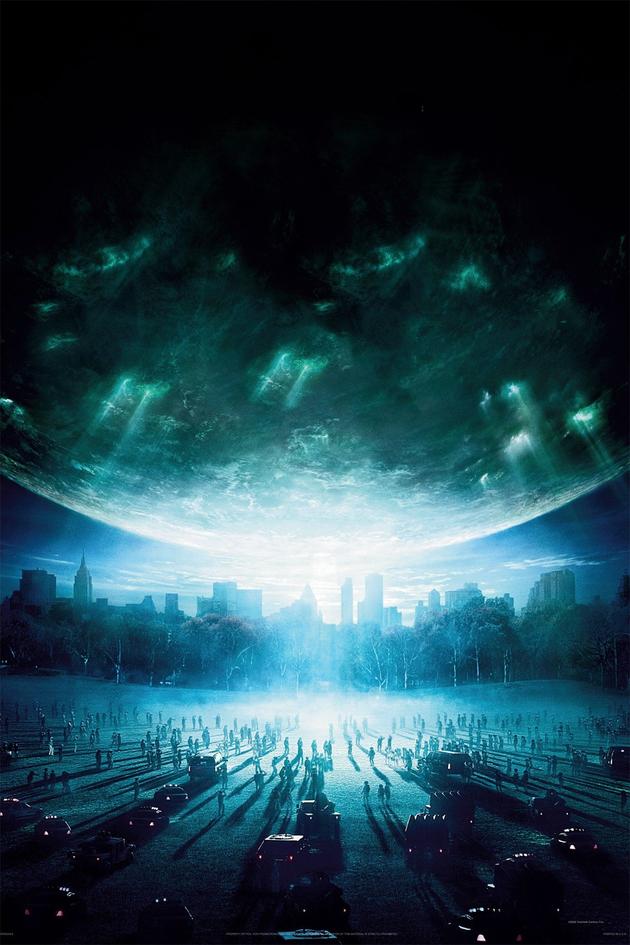 The Day the Earth Stood Still