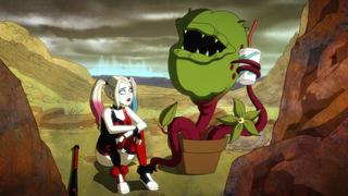 Harley Quinn Highway