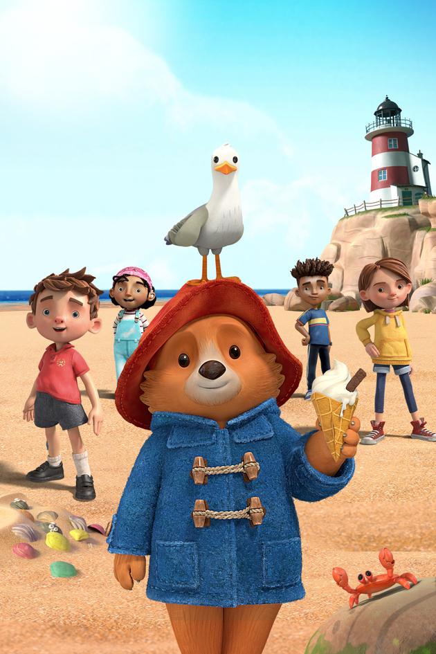 The Adventures of Paddington