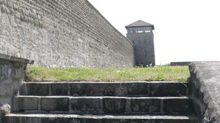 Secret Nazi Ruins