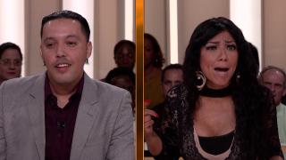 Cruz vs. Shissiak Cruz vs. Shissiak