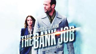  watch The Bank Job