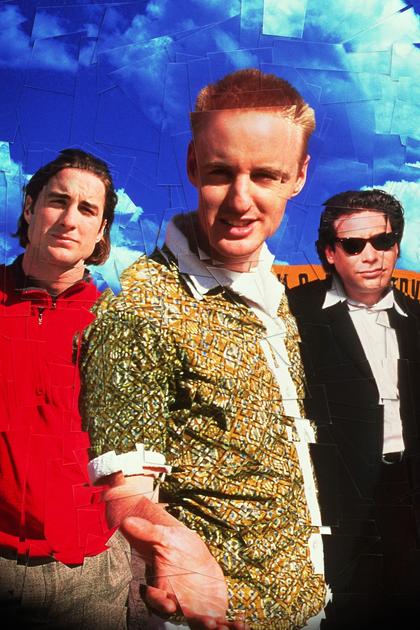 Bottle Rocket