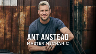 Ant Anstead Master Mechanic