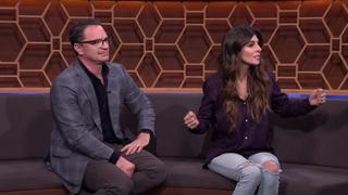 Joshua Malina, Jamie-Lynn Sigler, Colton Dunn, Teri Polo