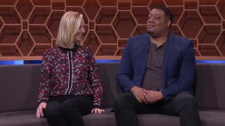 Lauren Lapkus, Mira Sorvino, Lisa Kudrow, Cedric Yarbrough