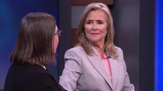 Mary McCormack, Chelsea Handler, Natalie Morales, Willie Garson