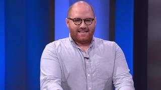 Marissa Jaret Winokur, Sasheer Zamata, Lance Bass, Joey Fatone Marissa Jaret Winokur, Sasheer Zamata, Lance Bass, Joey Fatone