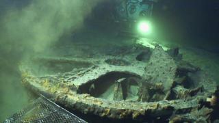 Search for Japan's Lost Supersub Search for Japan's Lost Supersub