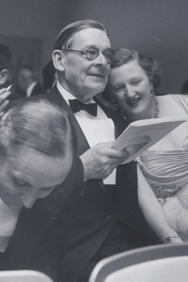 T.S. Eliot: The Search For Happiness