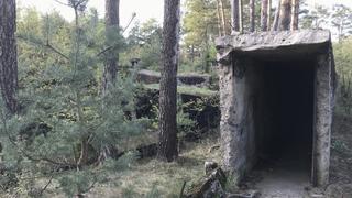 Secret Nazi Ruins