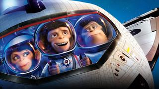 Space Chimps