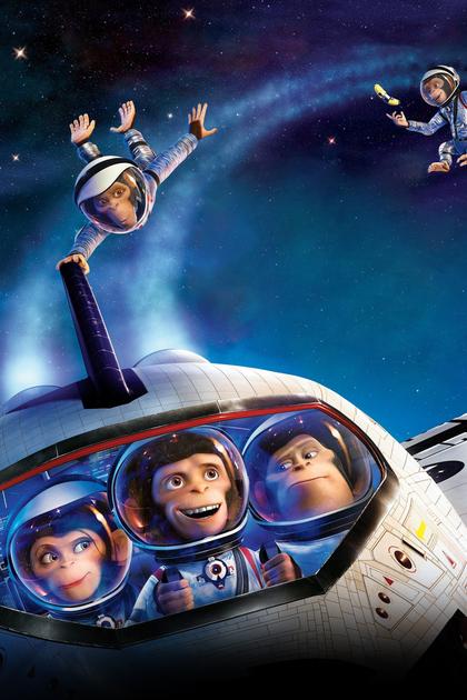 Space Chimps