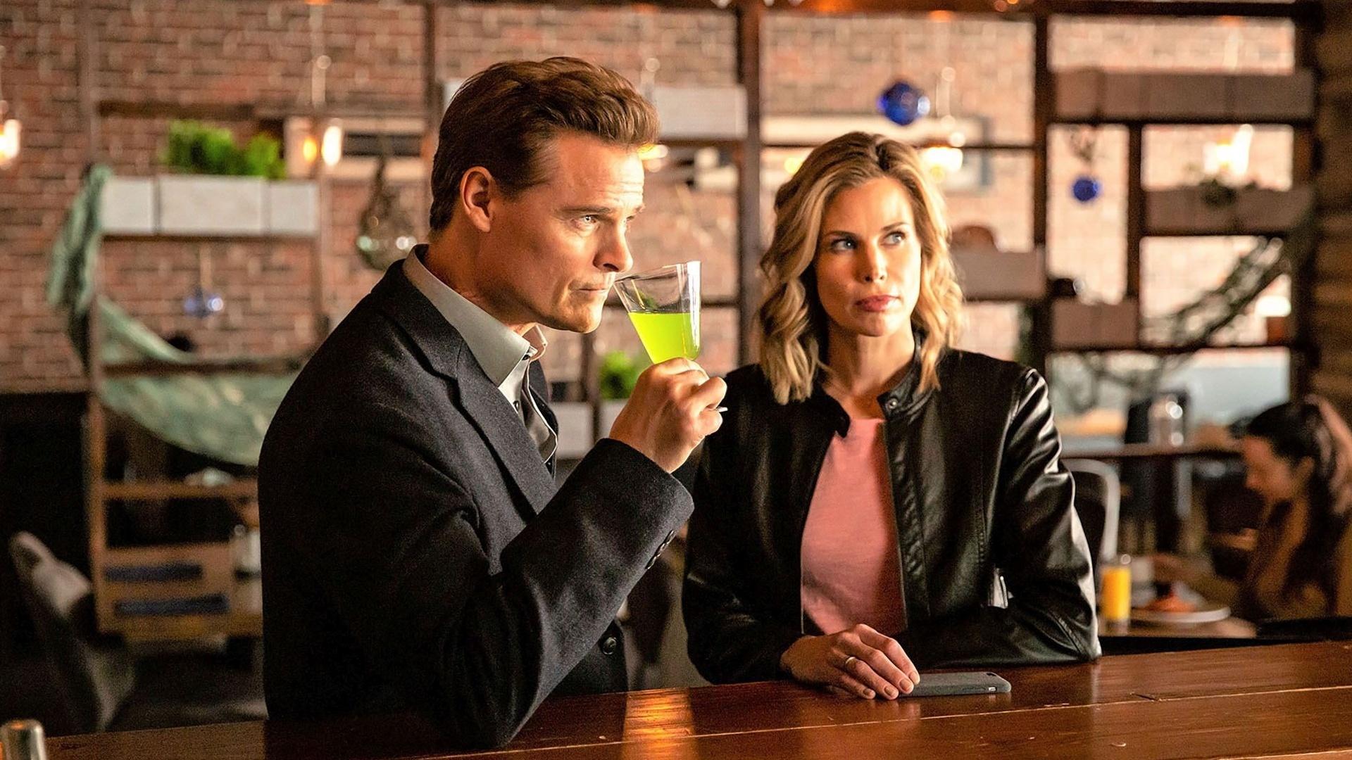 Watch Gourmet Detective Mysteries: S1E5 - Roux the Day on Philo (Free ...