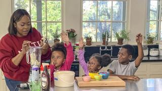 Miss Brown's Little Helpers Miss Brown's Little Helpers