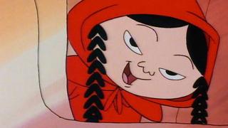 Little Red Riding Hood