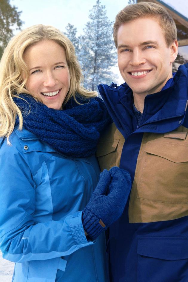 Amazing Winter Romance