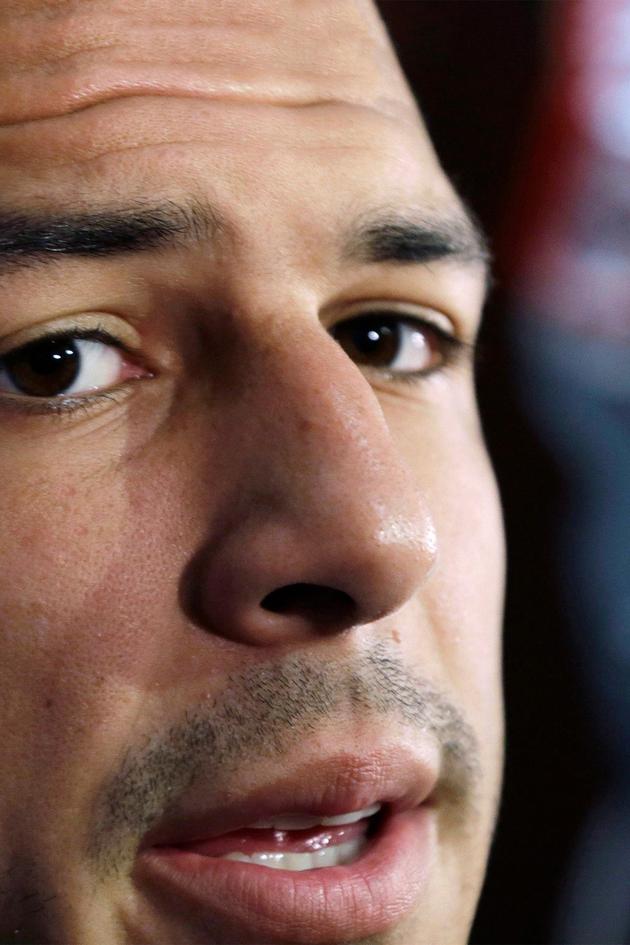 Aaron Hernandez's Killing Fields